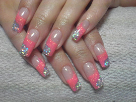 Наращивание ногтей, педикюр, гель-лак, Щукинская. 4