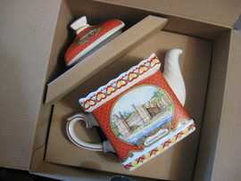 Чайник заварочный (Англия)