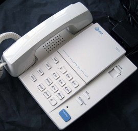Телефон с автоответчиком AT&T 1511 (США) новый 2