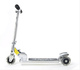 Самокат 3-х колесный