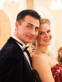 Ведущие для свадебного торжества. Звук. Свет. Свадебный танец.