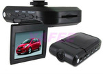 Автомобильный видеорегистратор TFT 2,5" ЖК-экран