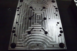 Матрицы, Штампы вырубные, штампы гибочные, пресс-форма, подштамп