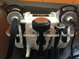 Вакуум + кавитация + Био + RF-лифтинг 5мГц 5