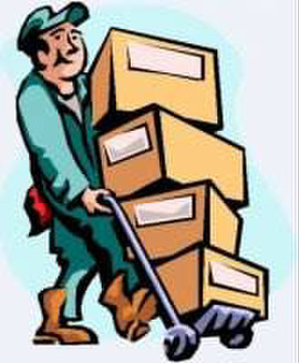 Грузчики на предприятия