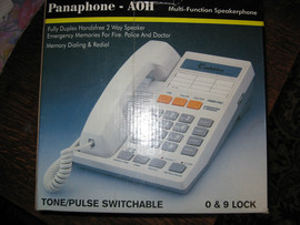 Многофункциональный телефон с АОН Техника-Русь 27