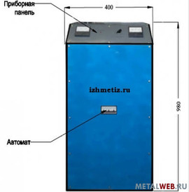 Выпрямитель тока гальванический