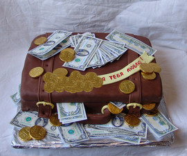 Торт на заказ. Фототорты 9