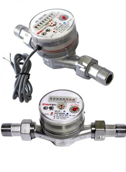 Установка счетчиков воды