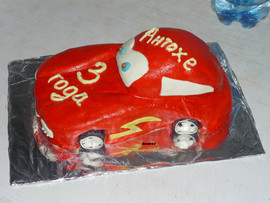 Торты на заказ 8