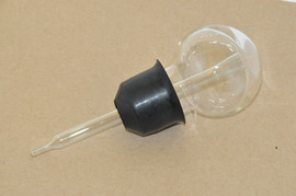 Kolbabos - вапорайзер и калебас в одной колбе! 3