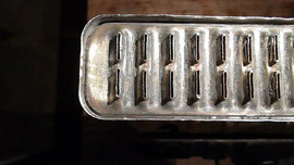 Ремонт медных радиторов и печек отопителя салона. 4