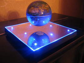 Элктромагнитный глобус(новый) 2