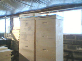 Ульи для пчел 8