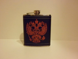 Фляжка сувенирная 3
