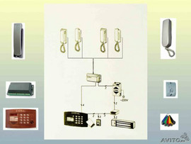 Мастер по аудио и видео домофонам 4