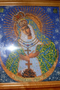 иконы из бисера 3