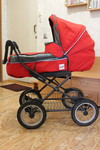 Коляска INGLESINA MAGNUM Италия 7500р