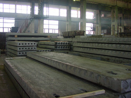 Железобетонные изделия (ЖБИ)