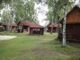 Продается действующая турбаза на Байкале 2