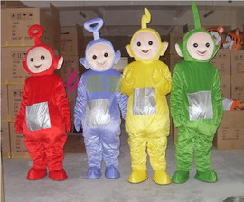 Ростовые куклы