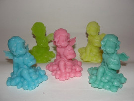 натуральное мыло ручной работы в подарок себе, любимым, детям 5