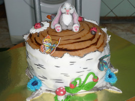 Торты на заказ 2