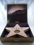 Zippo 2001 Collectible - Hollywood's Leading Light , новая