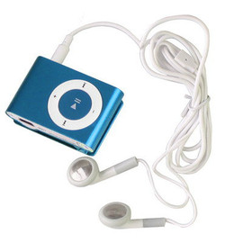 MP3 плеер с поддержкой MicroSD/TF до 8 Гб 4