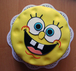 Торт на заказ. Фототорты 7