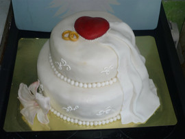 Торты на заказ