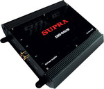 Усилитель мощности 4-х канальный Supra SBD-A4120 (Blue Dragon)