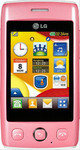 Мобильный телефон LG T300 Cookie Lite