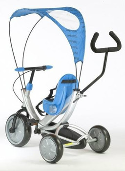 Продаю трехколесный велосипед Italtrike OKO 2100 2