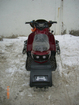 снегоход новый 3