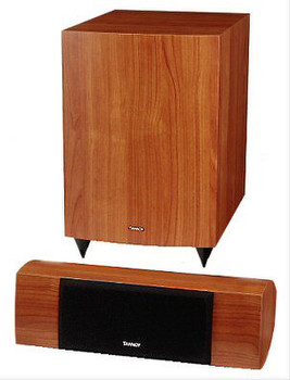 Tannoy HTS100, центральный канал и сабвуфер