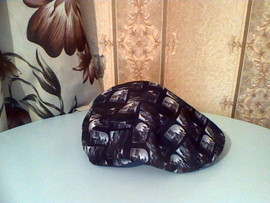 Черная мужская кепка