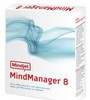 Mindjet MindManager 8, Mac, DEU, 1u