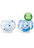 Philips SCF176 6-18m Night time soothers