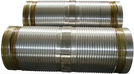 Барабан грузовой Барабаны грузовые крановые Барабан крановый