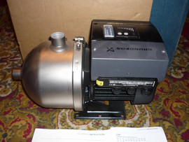 Насос Grundfos CHIE 2-50