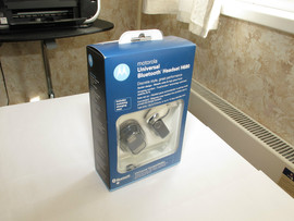 Bluetooth - гарнитура Motorola Н680 блютус