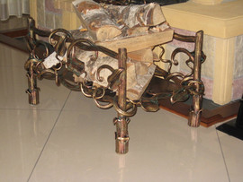 Поленница "Лиана"