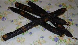 Махан Колбаса из конины