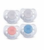 Philips SCF128/01 6-18m Translucent pacifiers