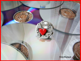 Кольцо "Механизм"