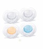 Philips SCF120/01 0-3m Translucent pacifiers