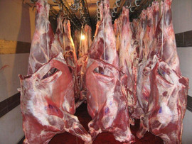 Говядина,свинина,Баранина,ЦБ Промзабой Гост