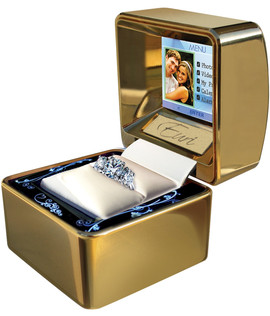 Эксклюзивный футляр для кольца