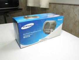 Авто комплект громкой связи Samsung Hkt100Bde